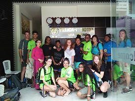 Pelican Nha Trang Hotel Екстериор снимка