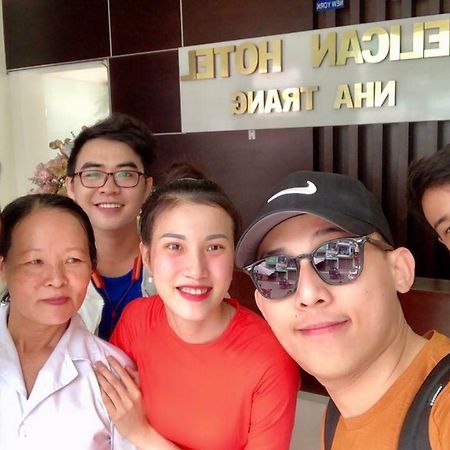 Pelican Nha Trang Hotel Екстериор снимка