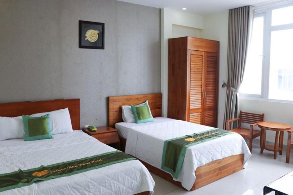 Pelican Nha Trang Hotel Екстериор снимка