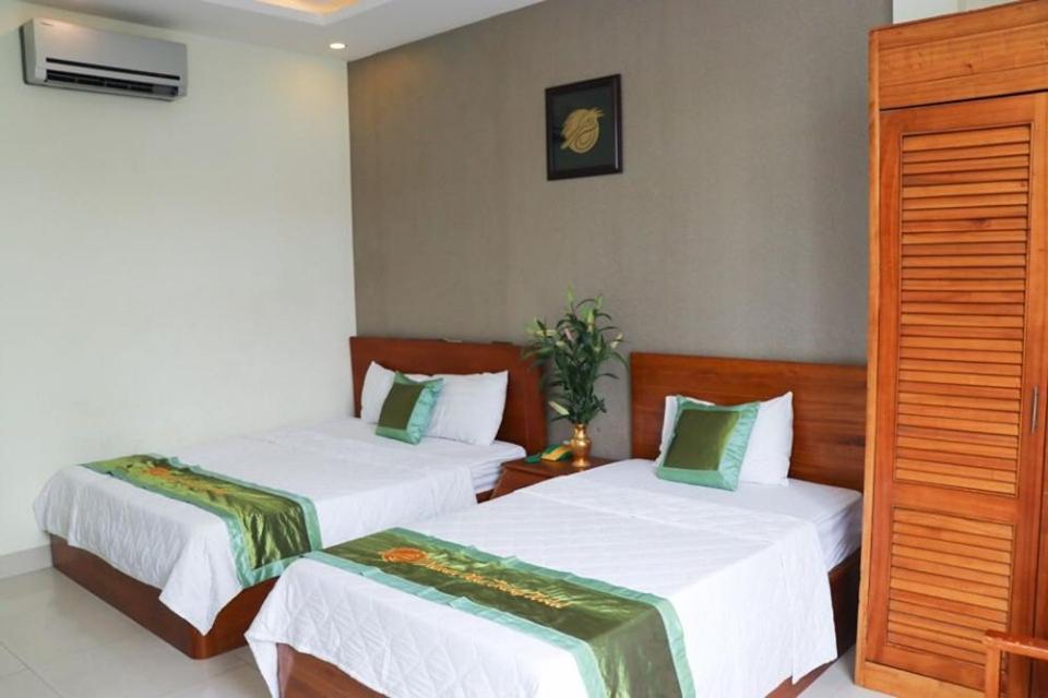 Pelican Nha Trang Hotel Екстериор снимка
