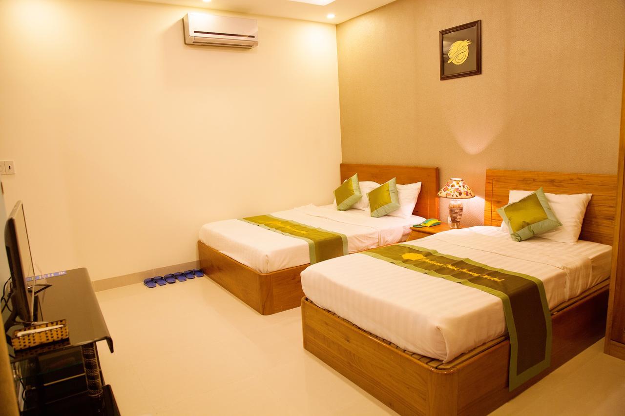 Pelican Nha Trang Hotel Екстериор снимка