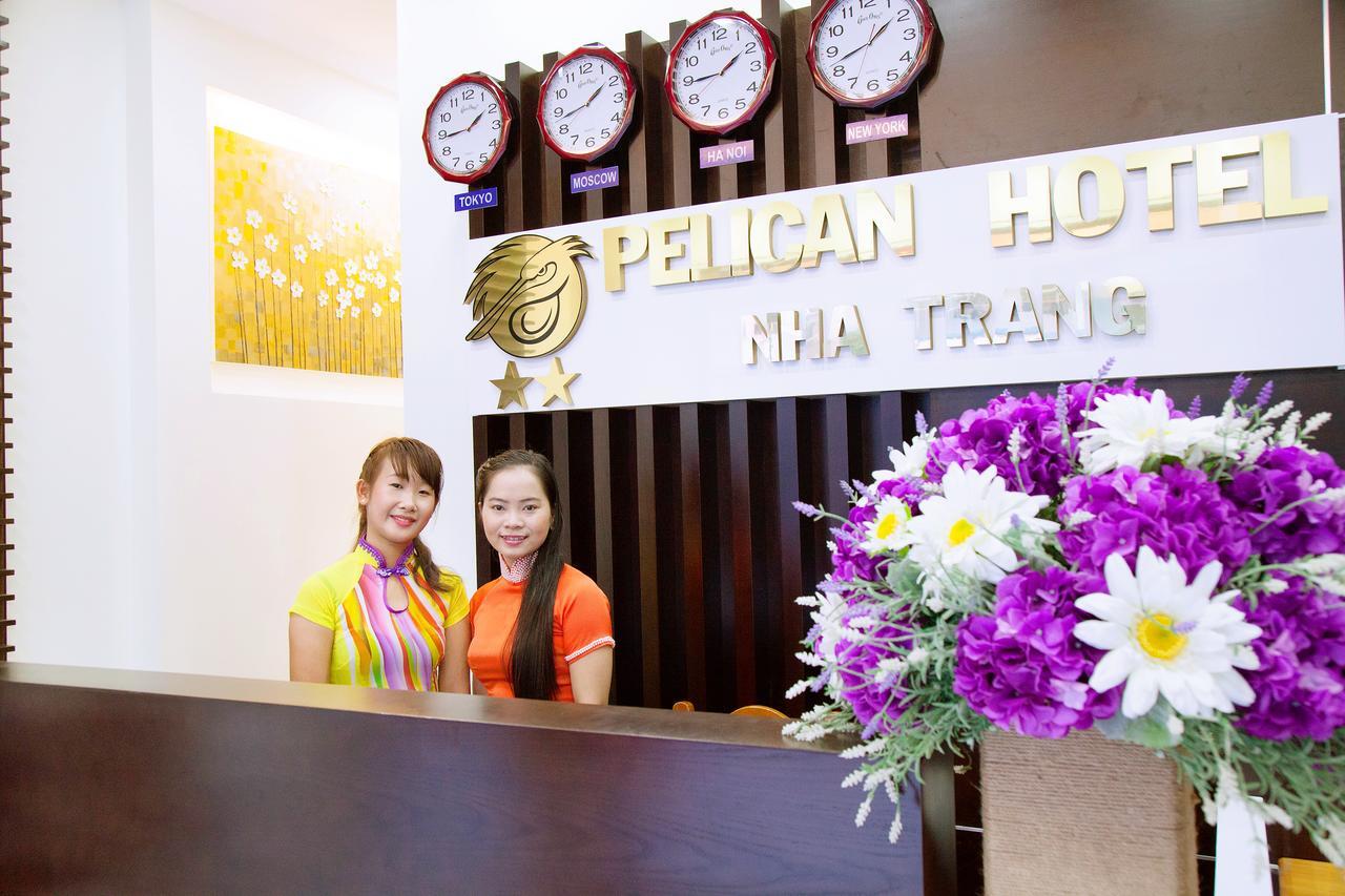 Pelican Nha Trang Hotel Екстериор снимка