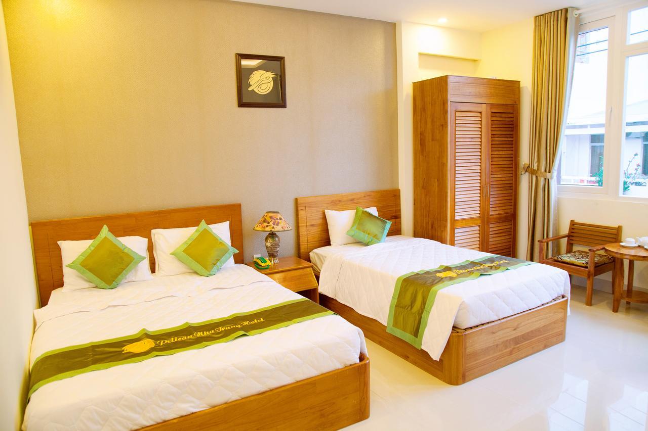 Pelican Nha Trang Hotel Екстериор снимка