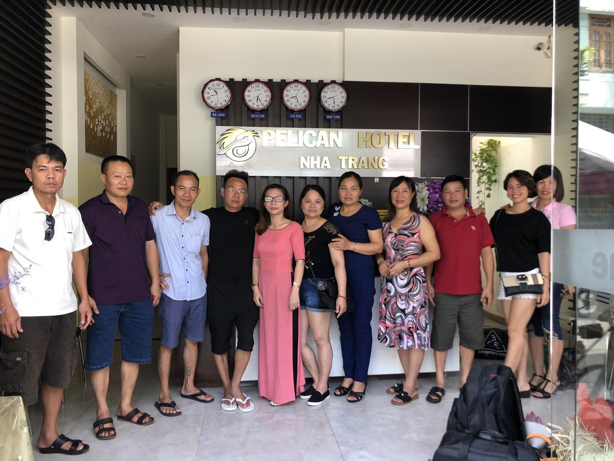 Pelican Nha Trang Hotel Екстериор снимка