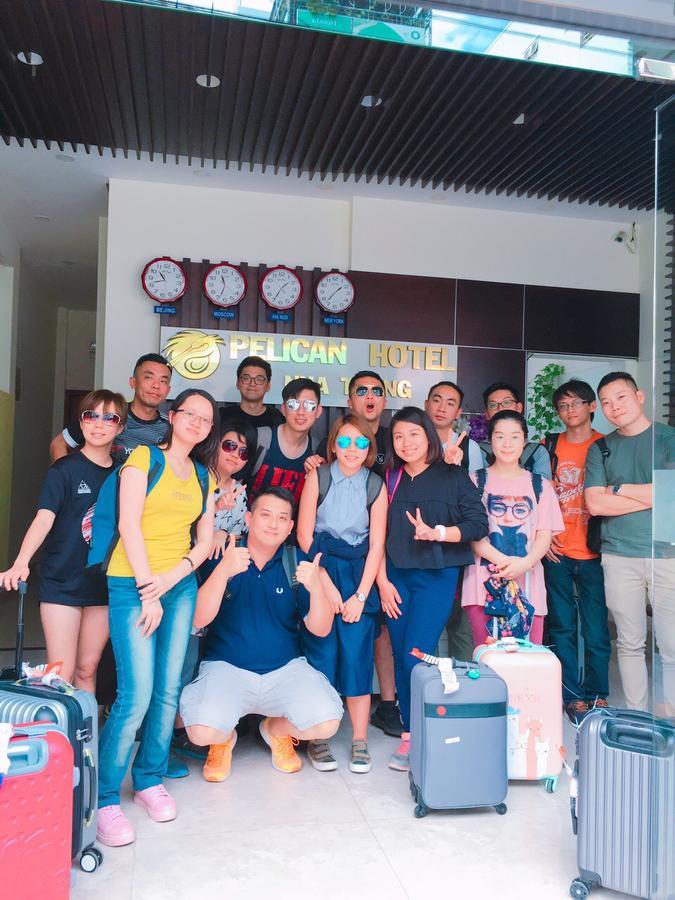 Pelican Nha Trang Hotel Екстериор снимка